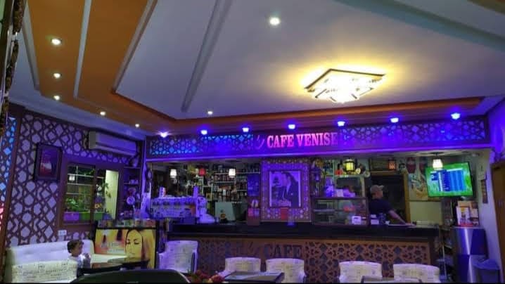 Café VENIS - Kénitra