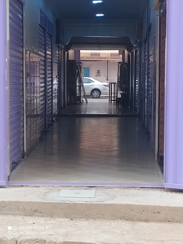 قيسارية المعلومة - Tan-Tan