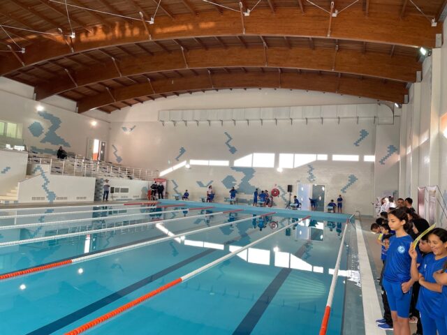 Piscine M'hamid - Marrakech -