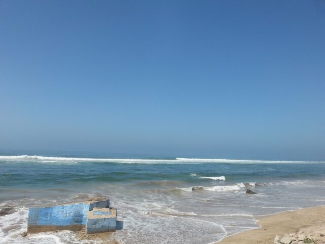 Plage Zenata - Âïn-Harrouda - +212 625-249874