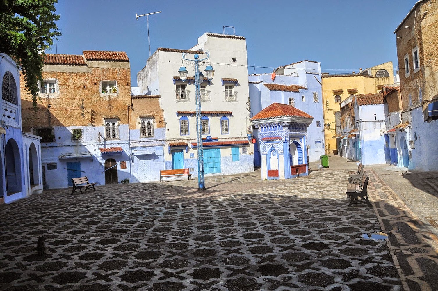 Hotel Andaluz - Chefchaouen