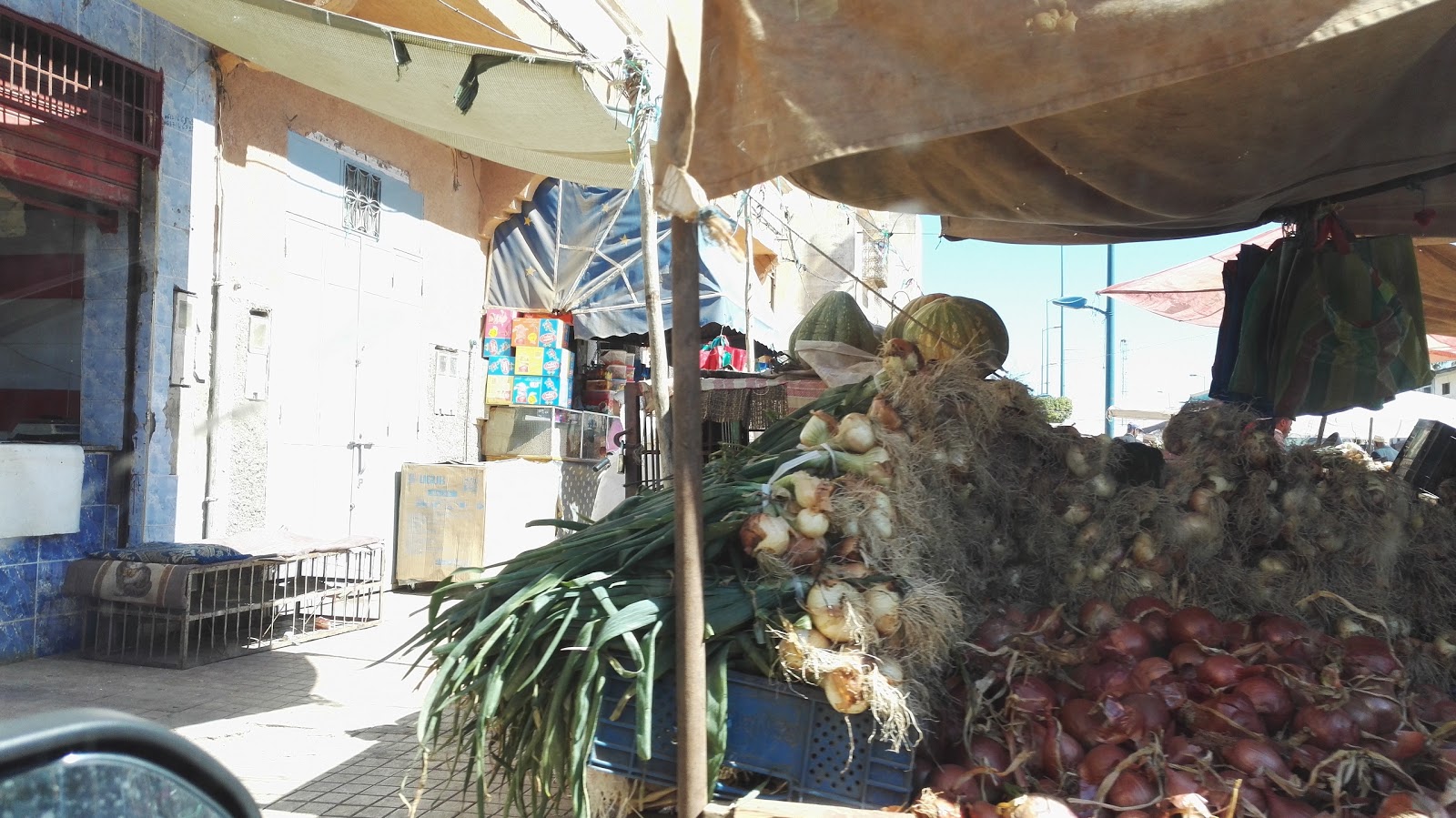 Cafe Des Anciens Combattant - Sidi Slimane