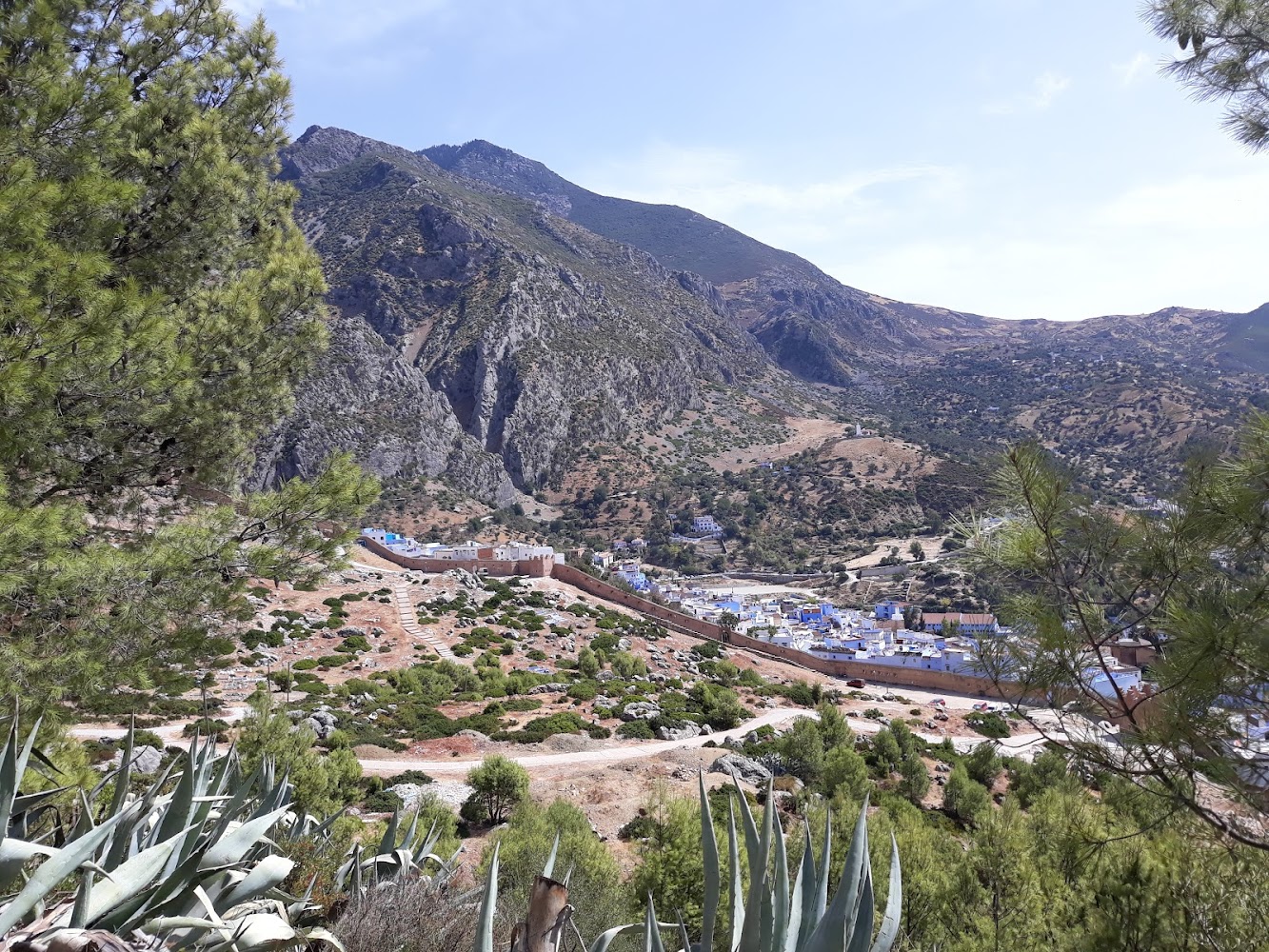 Park Sidi Abdelhamid - Chefchaouen