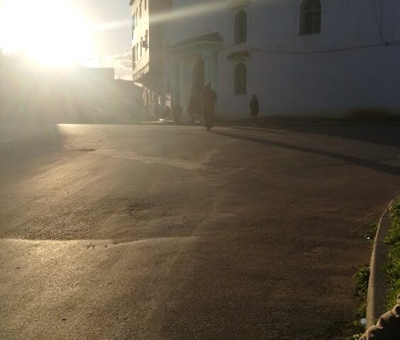 Pneumatique Loukouss - Ksar El-Kébir - +212 5399-05237