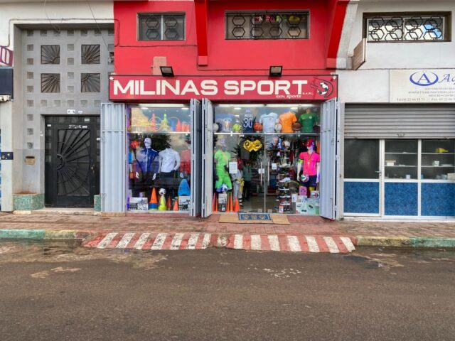 MILINAS SPORT s.a.r.l - Casablanca - +212 664-828083