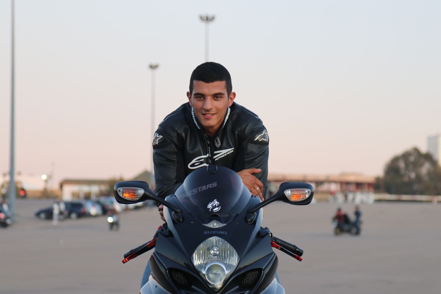 Biker's Brotherhood Store - Témara