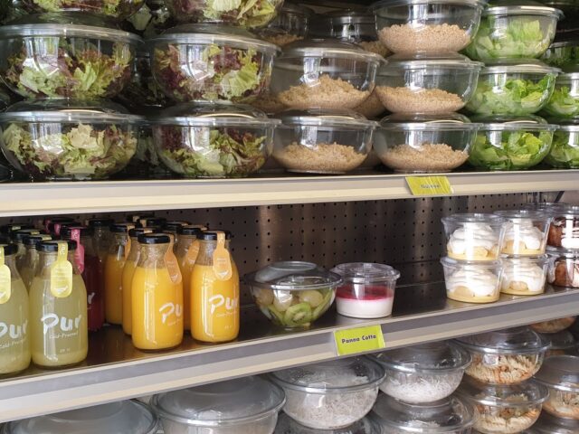 Saladbar Green is better - Rabat - +212 5377-15299