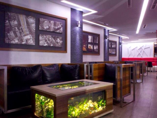 cafe glacier Fragola Gelato - Casablanca - +212 520-097284