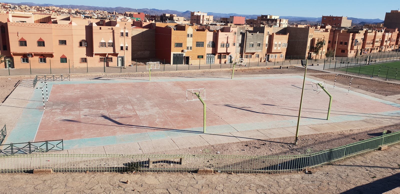 Terrain De Mini-Foot - Ouarzazate