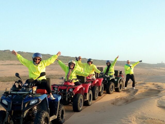 PRO RAID ESSAOUIRA - Ghazoua - +212 662-690611