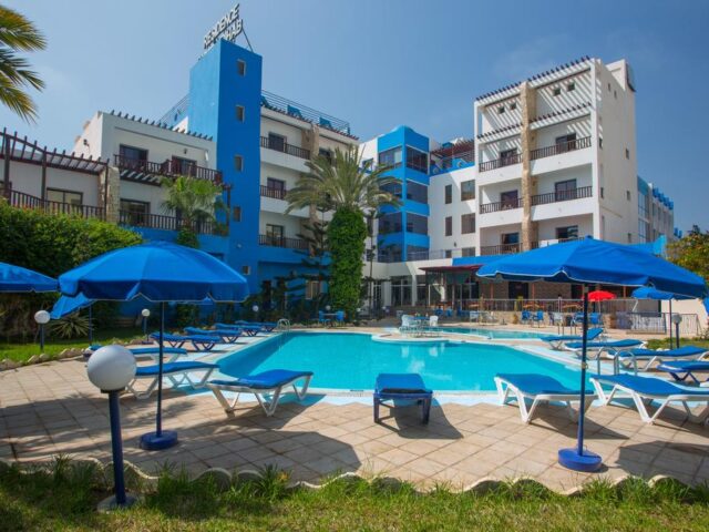 Hôtel Residence Rihab - Agadir - +212 5282-11239