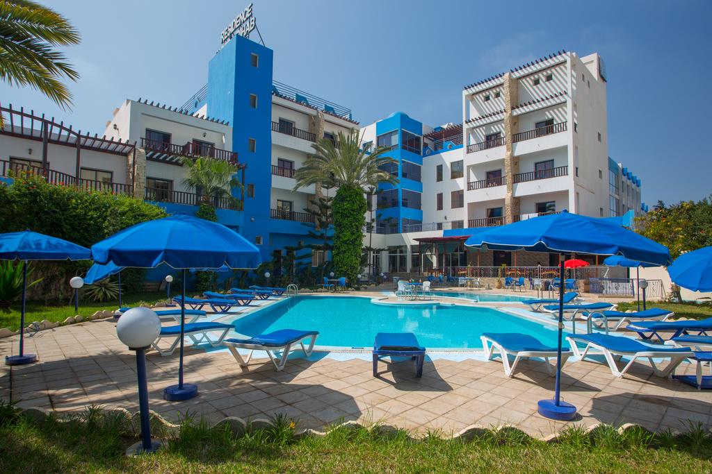 Hôtel Residence Rihab - Agadir