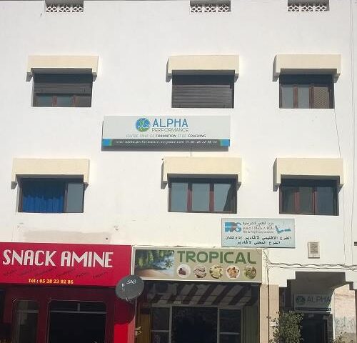 Alpha Performance - Agadir - +212 5282-29834