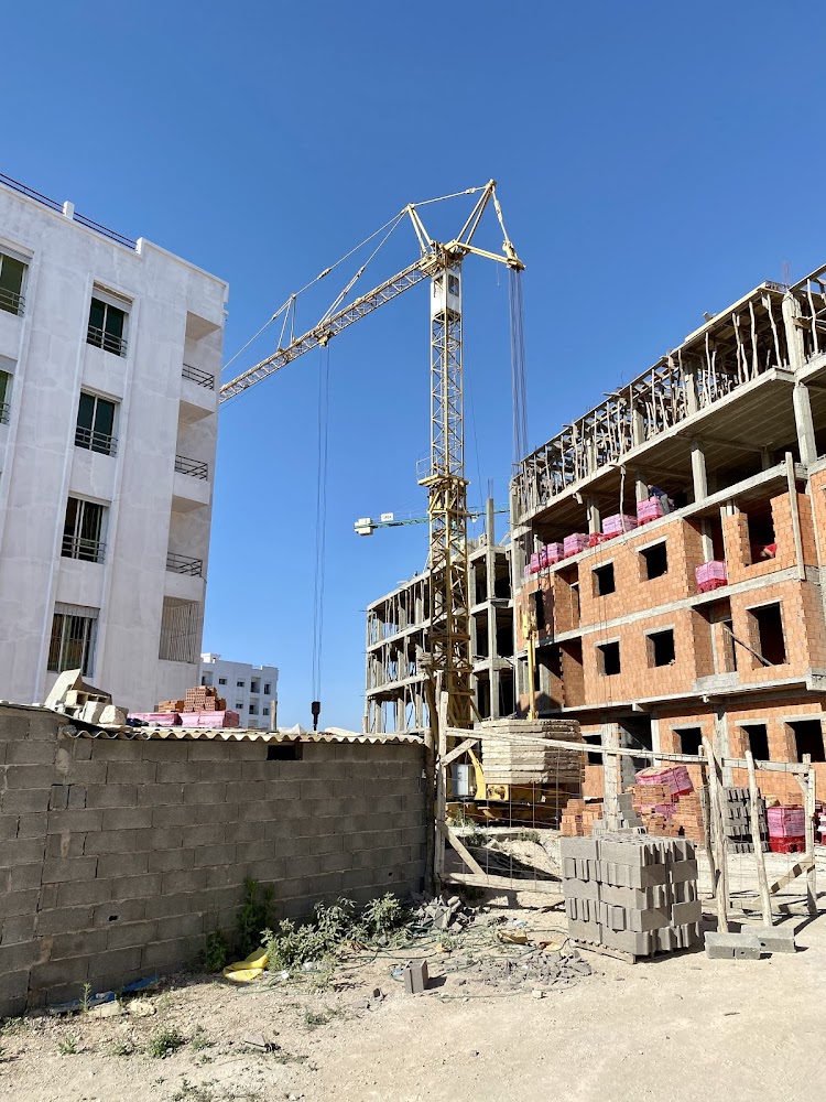 Résidences Riad Oulad El Bekri - Berrchid