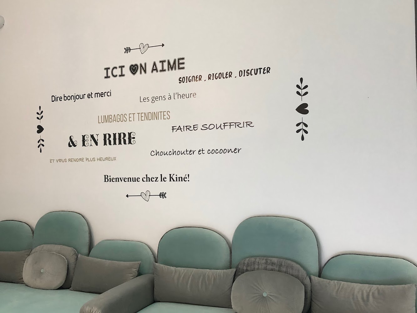 CENTRE KINESITHERAPIE Hajar EL FAHIM - Mohammédia