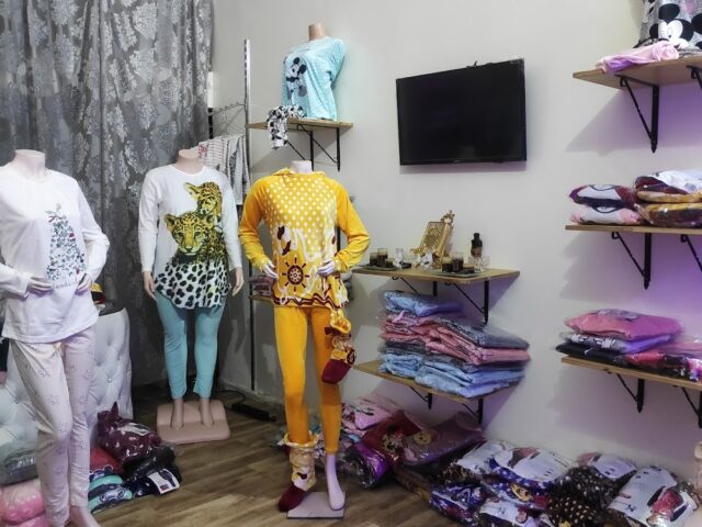 العائلة mode - Salé - +212 664-907782