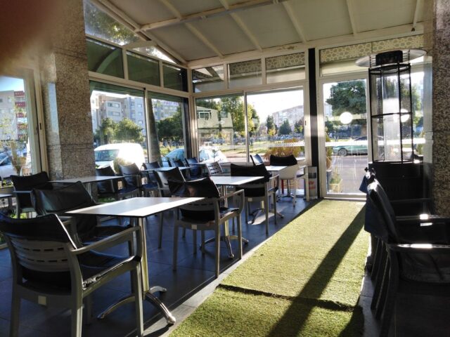 Café Le Jardin - Meknès - +212 5354-58194