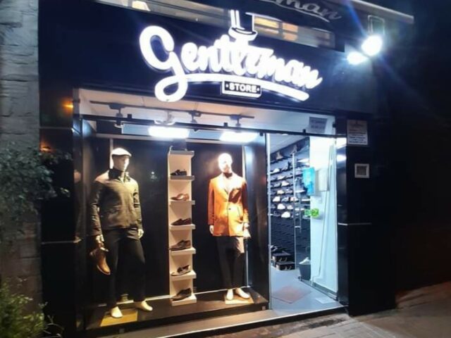 Gentleman store - Casablanca - +212 663-263232