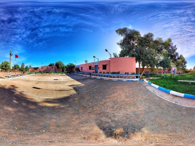 Stade minicipal, Ait ourir الملعب البلدي - Aït Ourir -