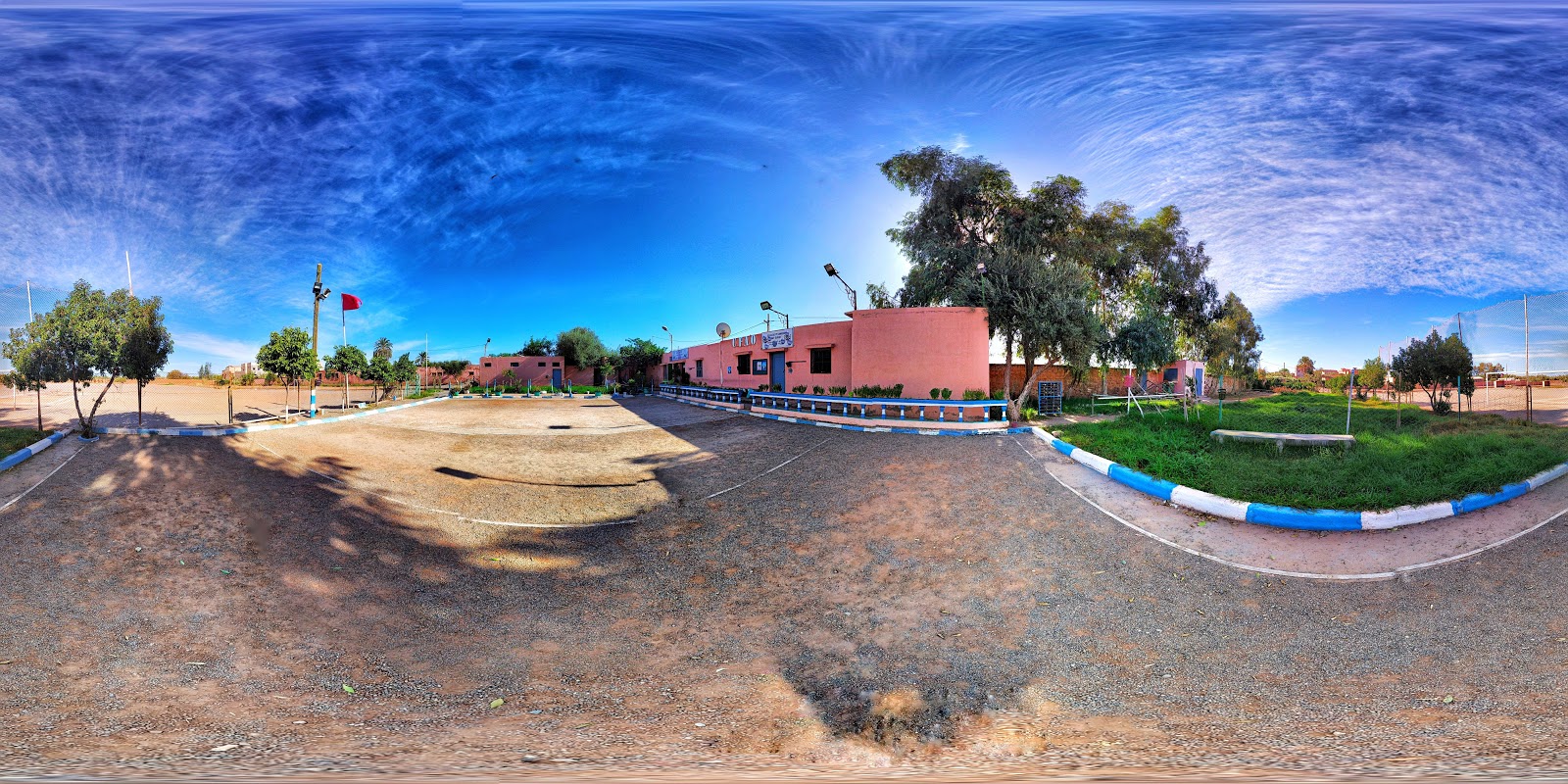 Stade minicipal