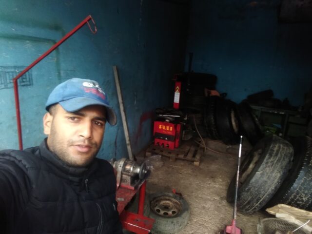 مقهى - Ouled Moussa -