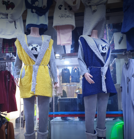 jaber cloth - Oulad Teima - +212 614-587458