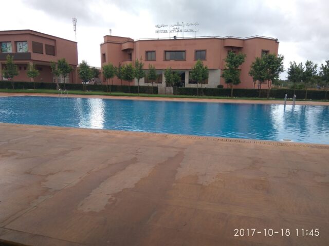 Hotel baraka - Meknès - +212 5354-33648