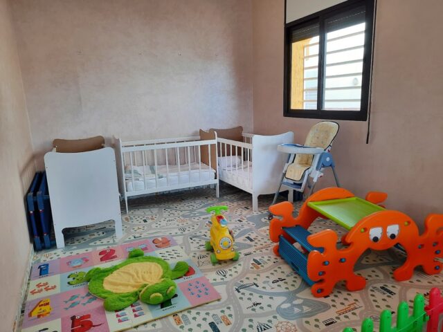 JARDIN DES MOTS - Taourirt - +212 652-286006