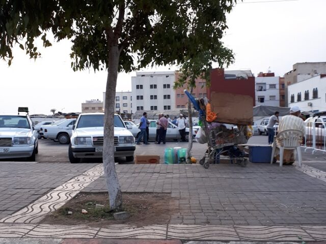 TAXI NADOR - Beni Ensar I Aït Nsar -