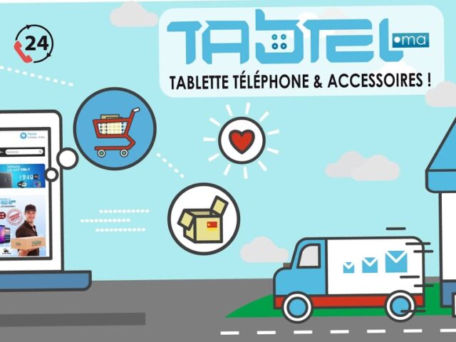 tabtel.ma - Casablanca - +212 5222-04324