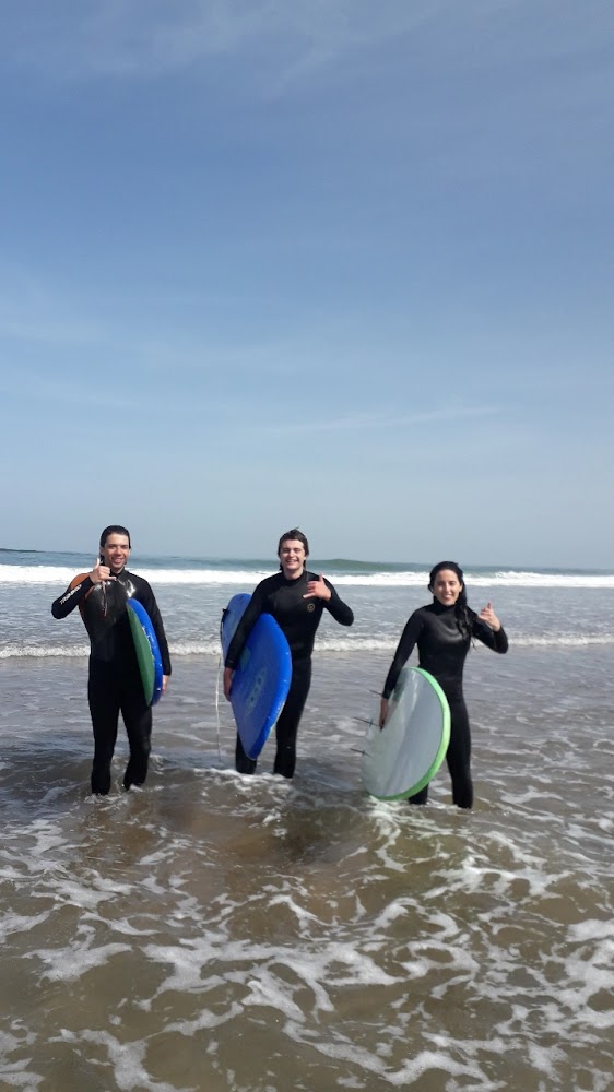 Orange Surf Morocco - Agadir