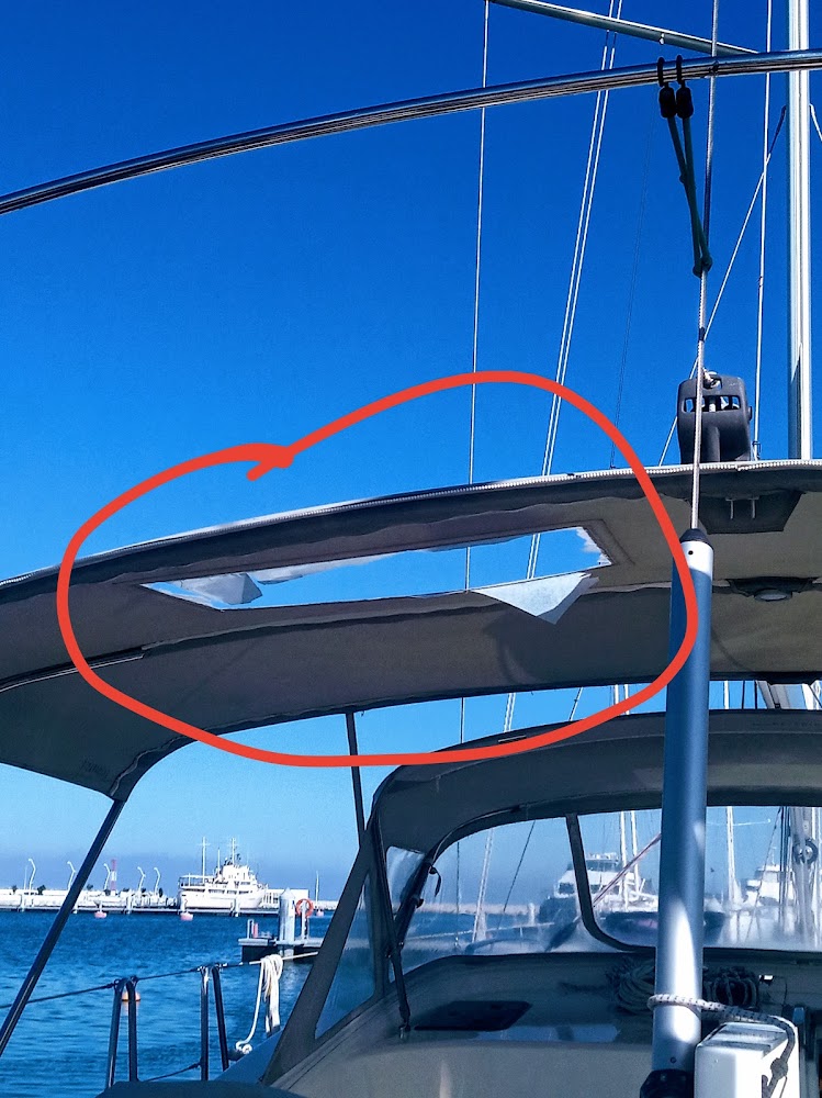 Service bateau et modification intérieur - Tanger