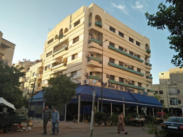 Café Las Palmas - Fès -