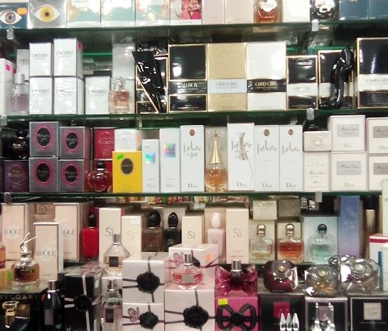 Parfumerie elysée - Casablanca - +212 5222-33982