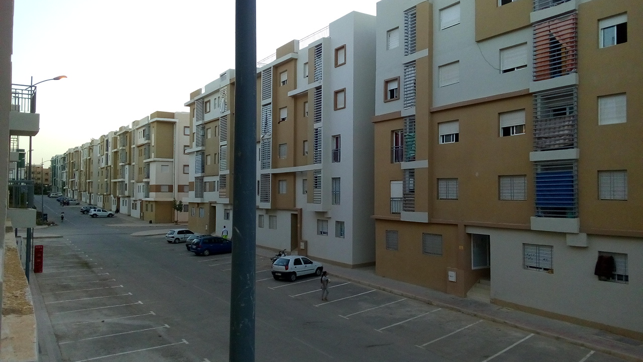 ملاعب الضحى - Oujda