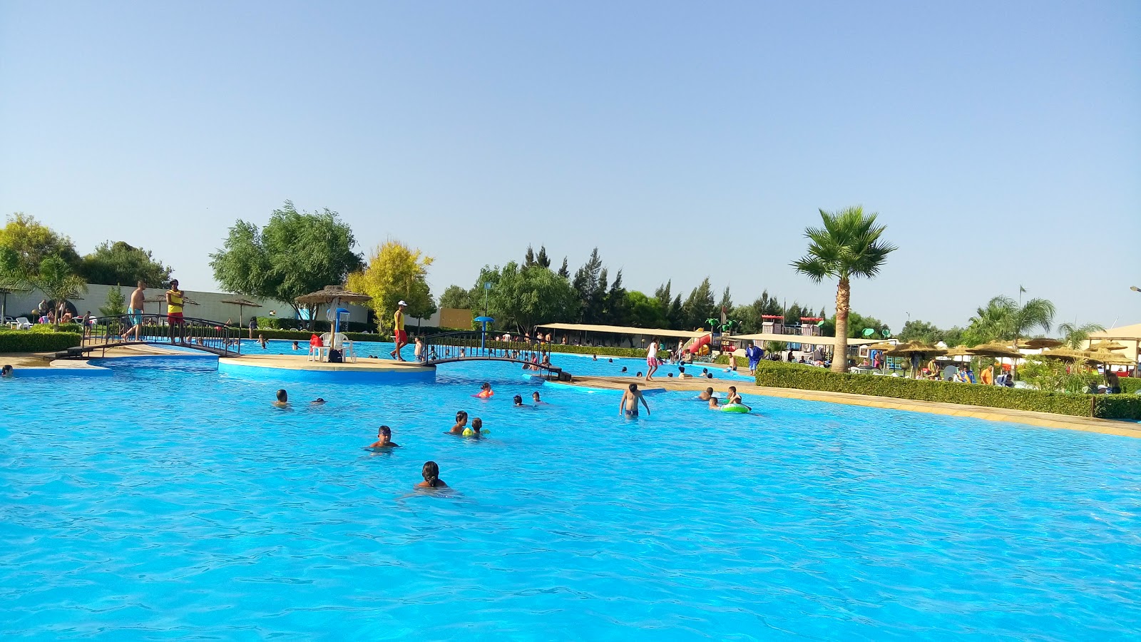 Aquaplay - Oujda