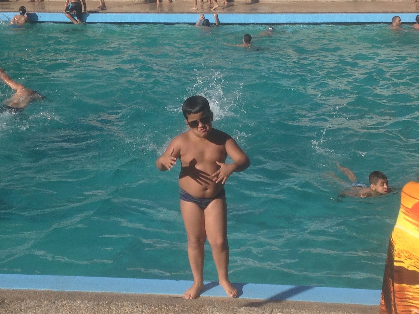 Club Codm Natation - Meknès