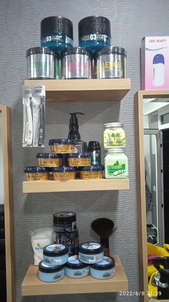 Salon elaoudati - Tétouan