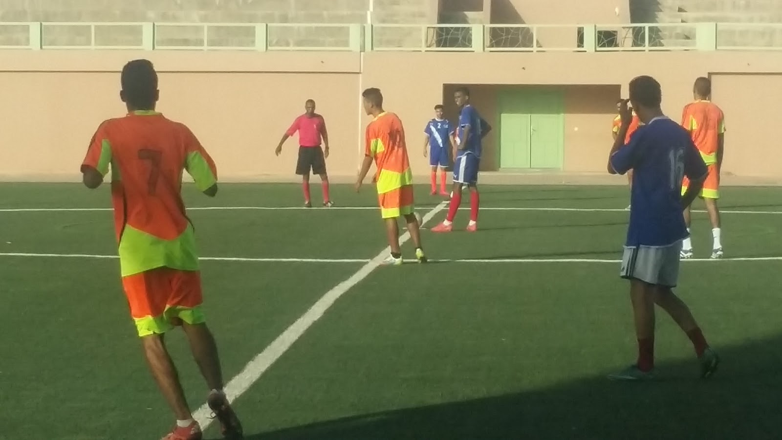 Complexe oasis des Sports - Errachidia