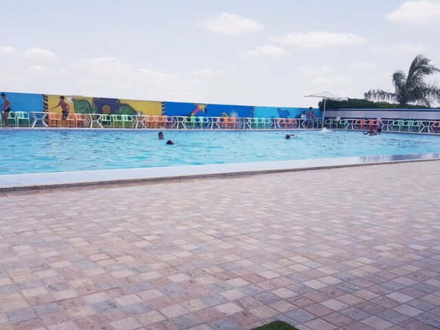 Piscine Arziou - Ben Taieb -