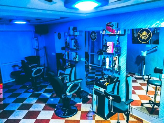 Salon the kings - M'diq - +212 630-882760