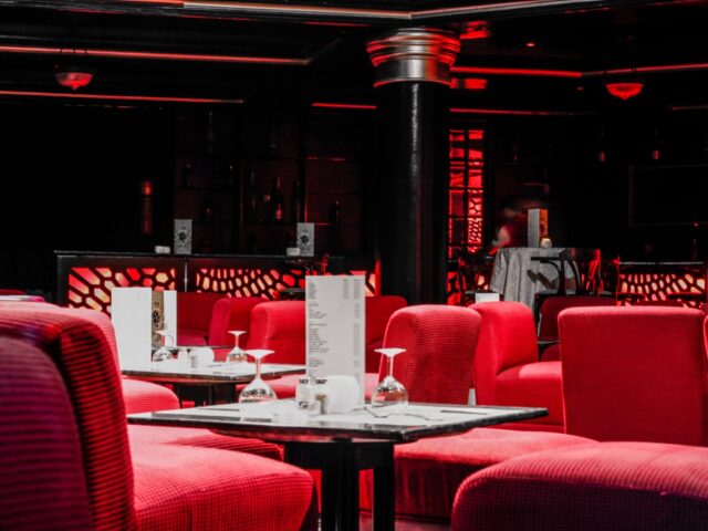 Le Café De Paris - Agadir - +212 618-774846