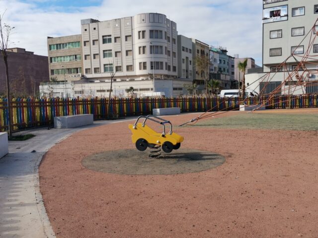 Hay Chrifa - Casablanca -