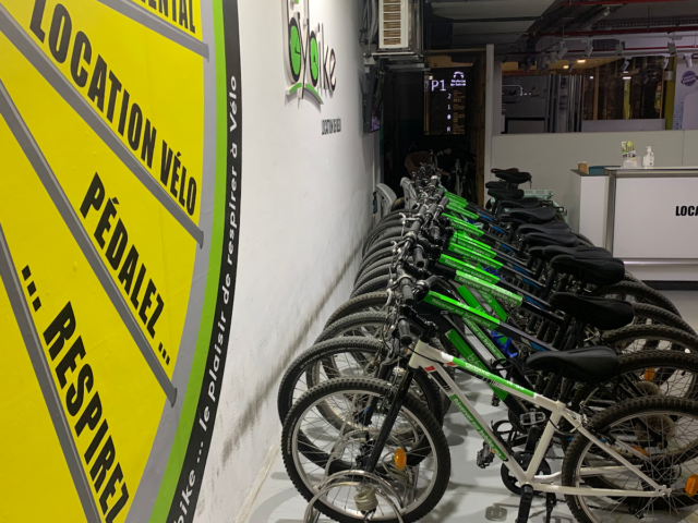 BYBIKE - Tanger - +212 644-791352