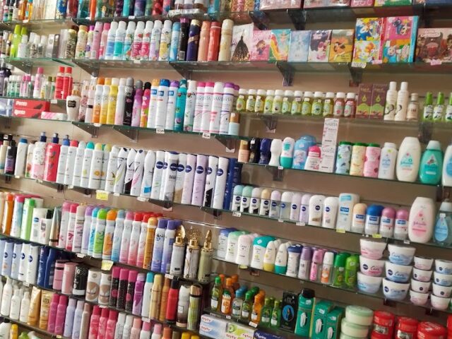 Rasha beauty parfumerie - Agadir - +212 628-323818