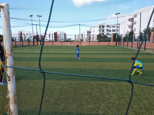 Terrain de proximité Football Ouled Mtaa - Témara - +212 5376-01732