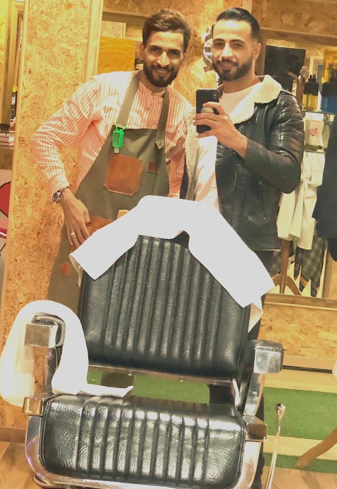 #barbershop abdellah - Rabat