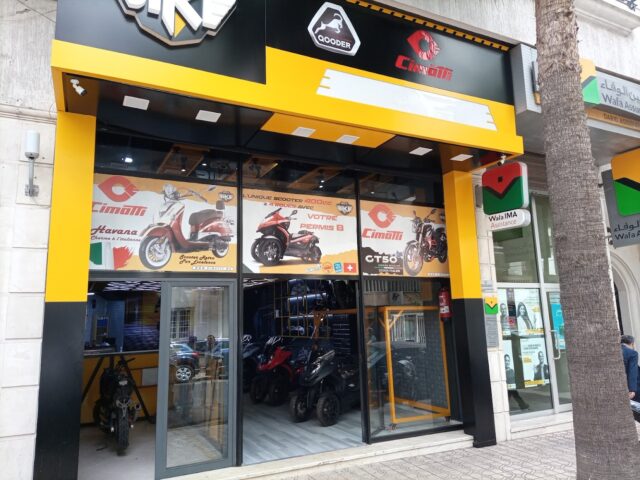 Go bike casablanca - Casablanca - +212 664-332421