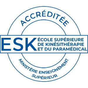ESK | École Supérieure de Kinésithérapie et du Paramédical - Casablanca - +212 5222-63400