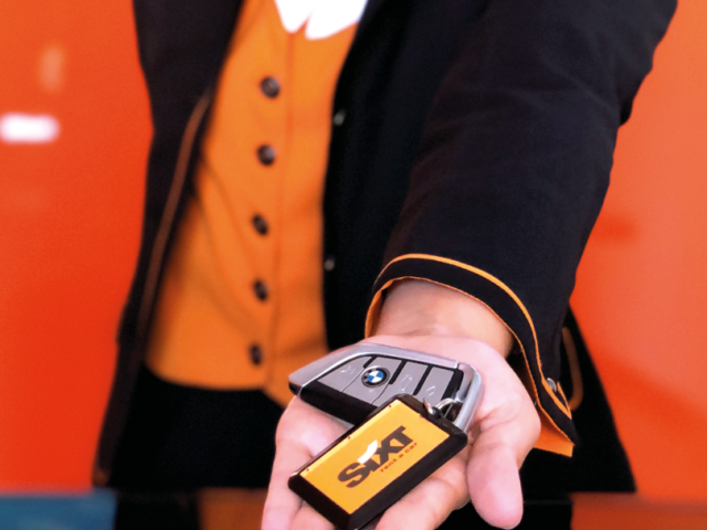 Sixt Rent a Car Aéroport d'Oujda-Angad - Oujda - +212 600-077800